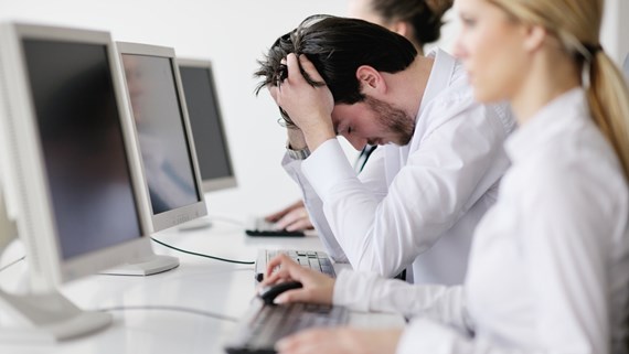 Workplace bullying